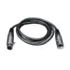 Шнур XLR-XLR CHAUVET DMX3P5FT DMX CABLE